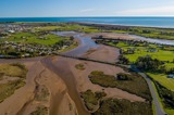 westport aerial view