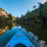 pororari kayaking