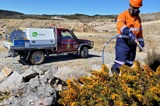 MBC weedspraying