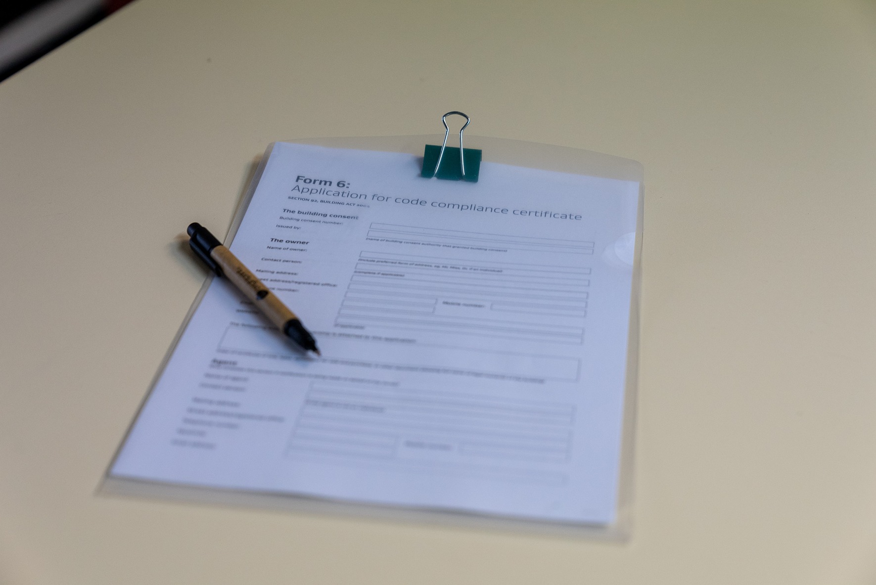 Building and building consent frequently asked questions