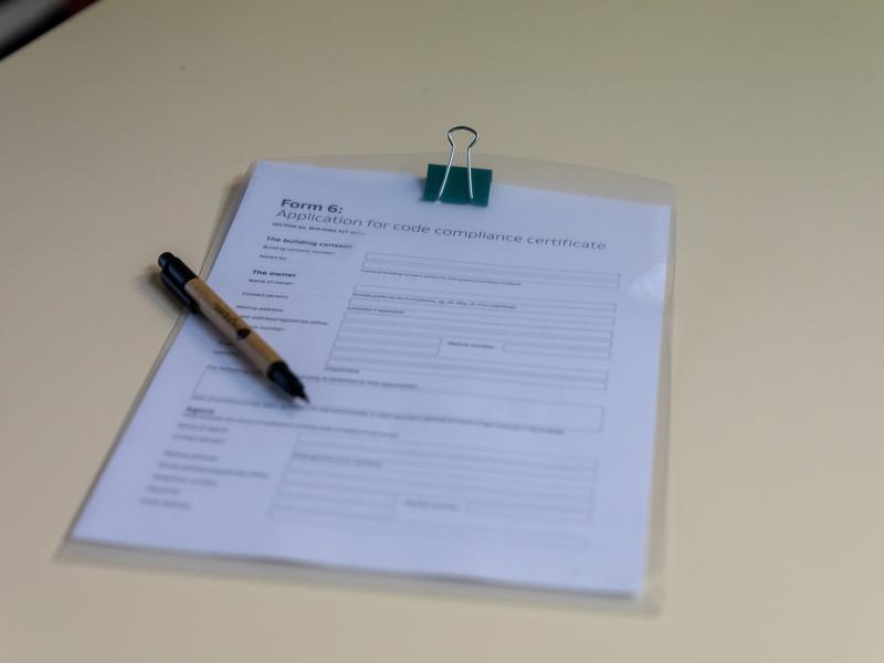 Building and building consent frequently asked questions