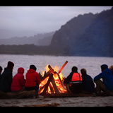 bonfire