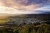 reefton from the air