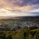 reefton from the air