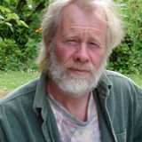 portrait of an older man