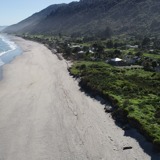 coastline northern buller