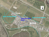 Plans of stormwater system