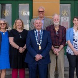 ICB and inangahua ward members