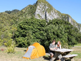 punakaiki campground