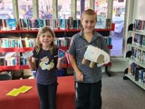 children at reefton library