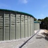 punakaiki water tanks