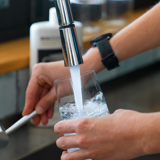 Water tap