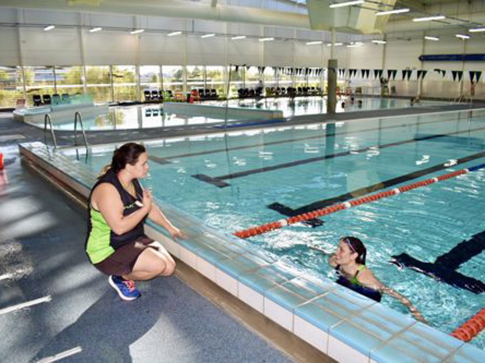 Recreation centre