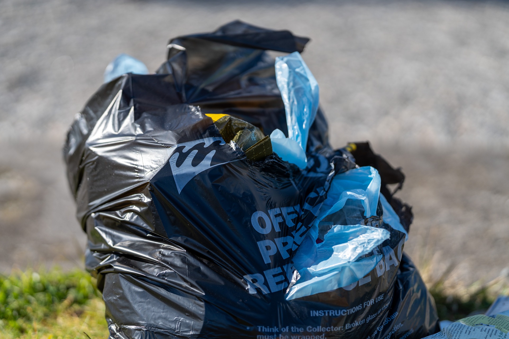 Green waste collection charge and paper waste bags spark concerns | Express  & Star