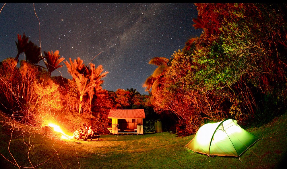 Freedom tent clearance